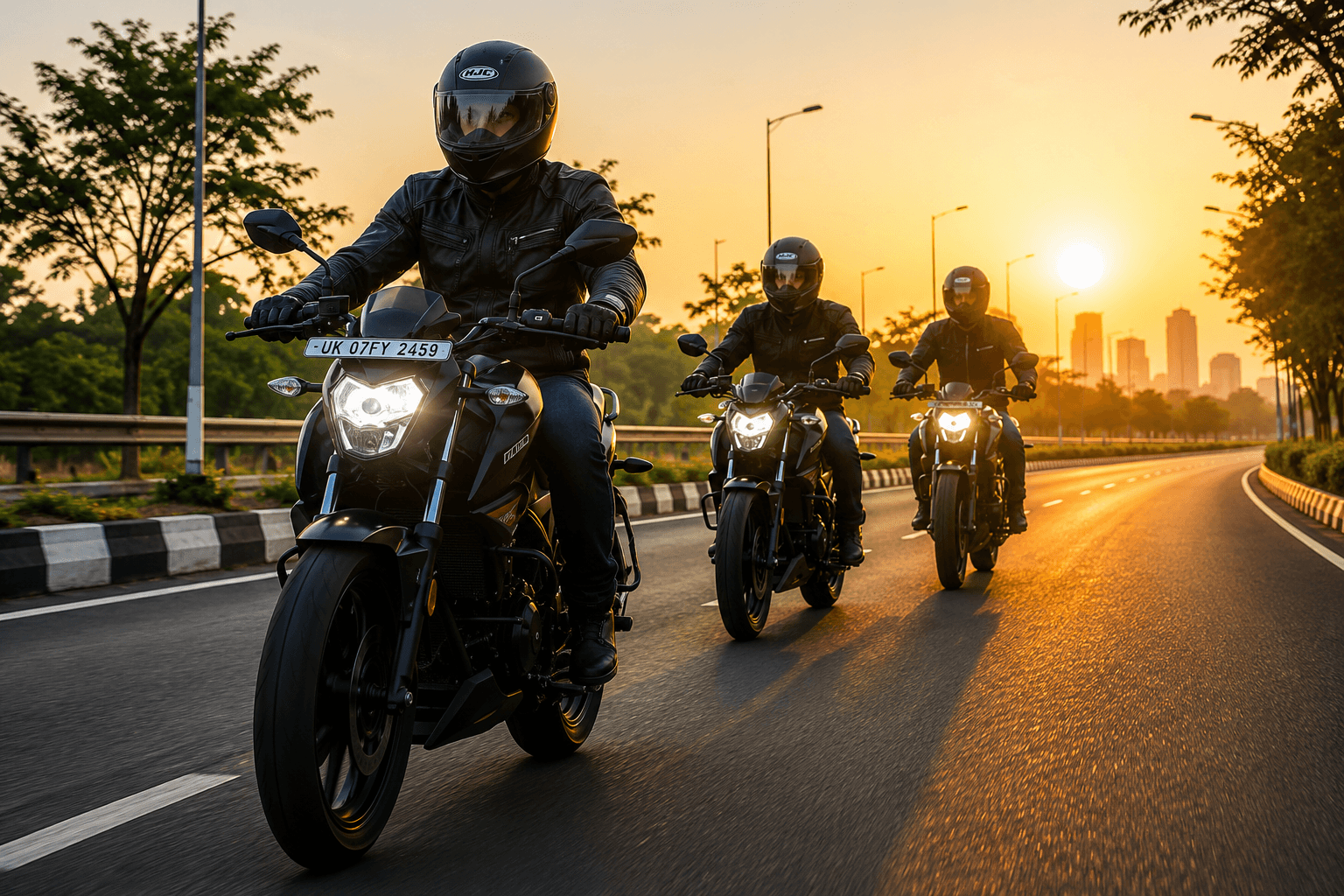 R.K. Bike Rent Mission