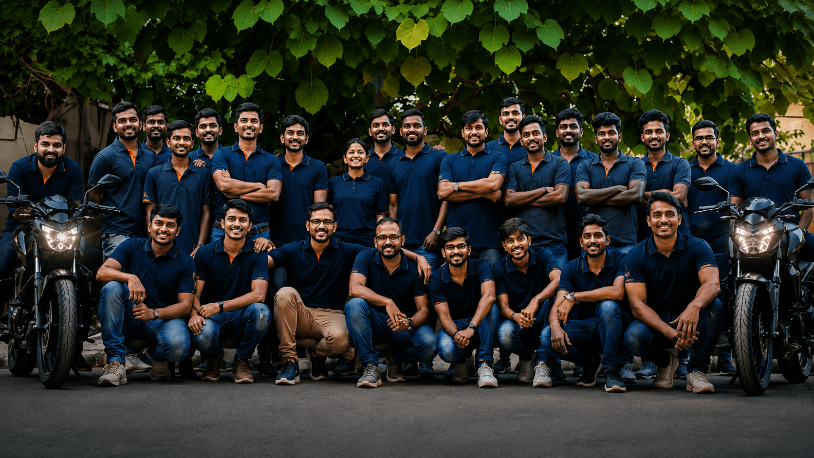 R.K. Bike Rent Team