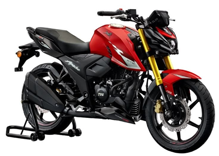 Apache 160cc