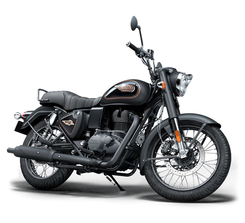 Bullet 350cc