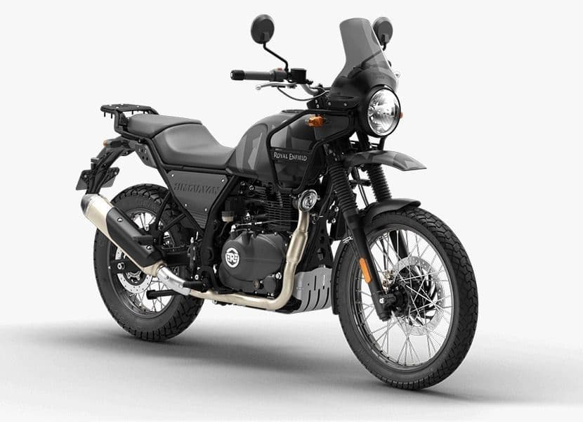 Himalyan 450cc