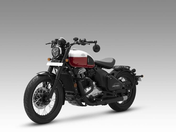 Jawa 350cc