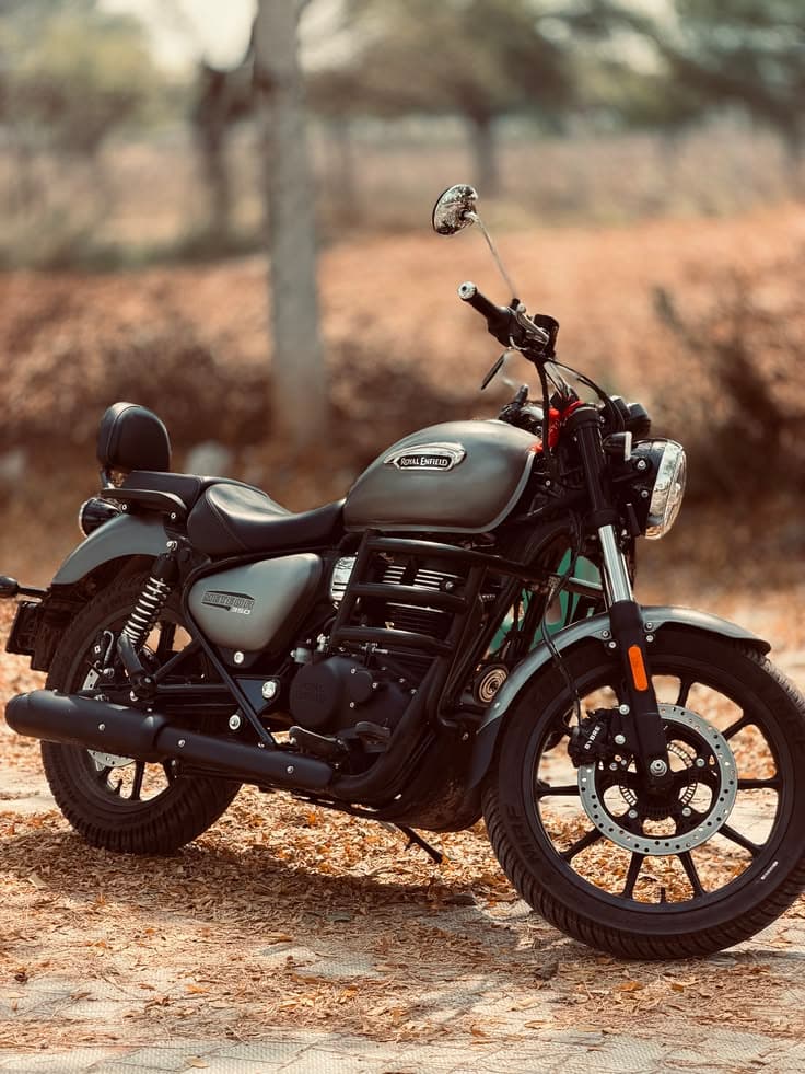 Meteor 350cc