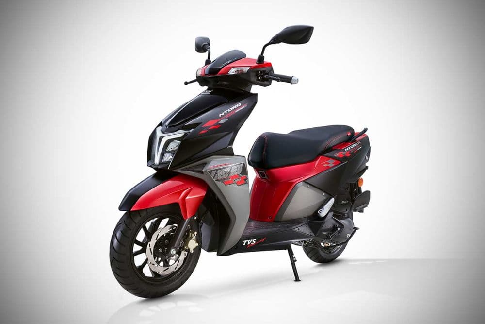 Ntorq 125cc
