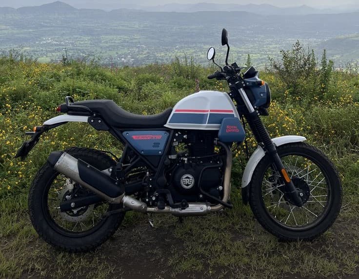 Scram 440cc