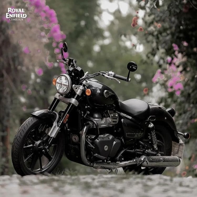Super Meteor 650cc