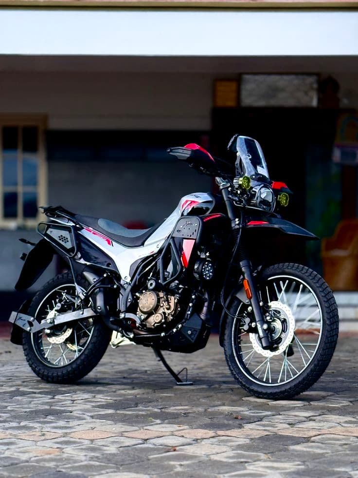 X Pulse 210cc