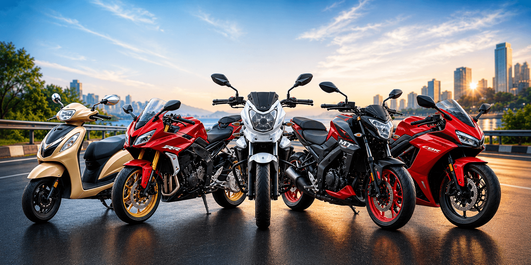 R.K. Bike Rent
